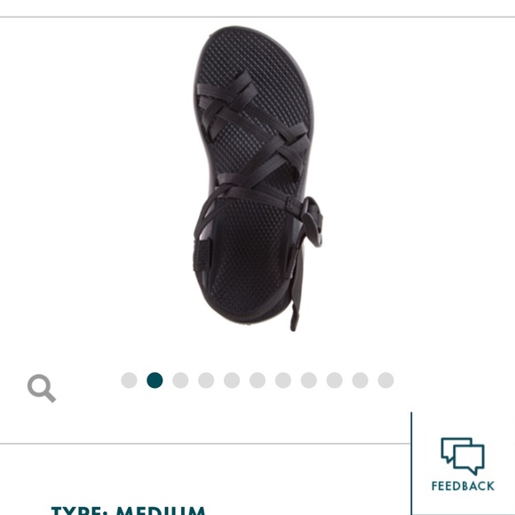 strappy Chaco sandal - Picture 6 of 8